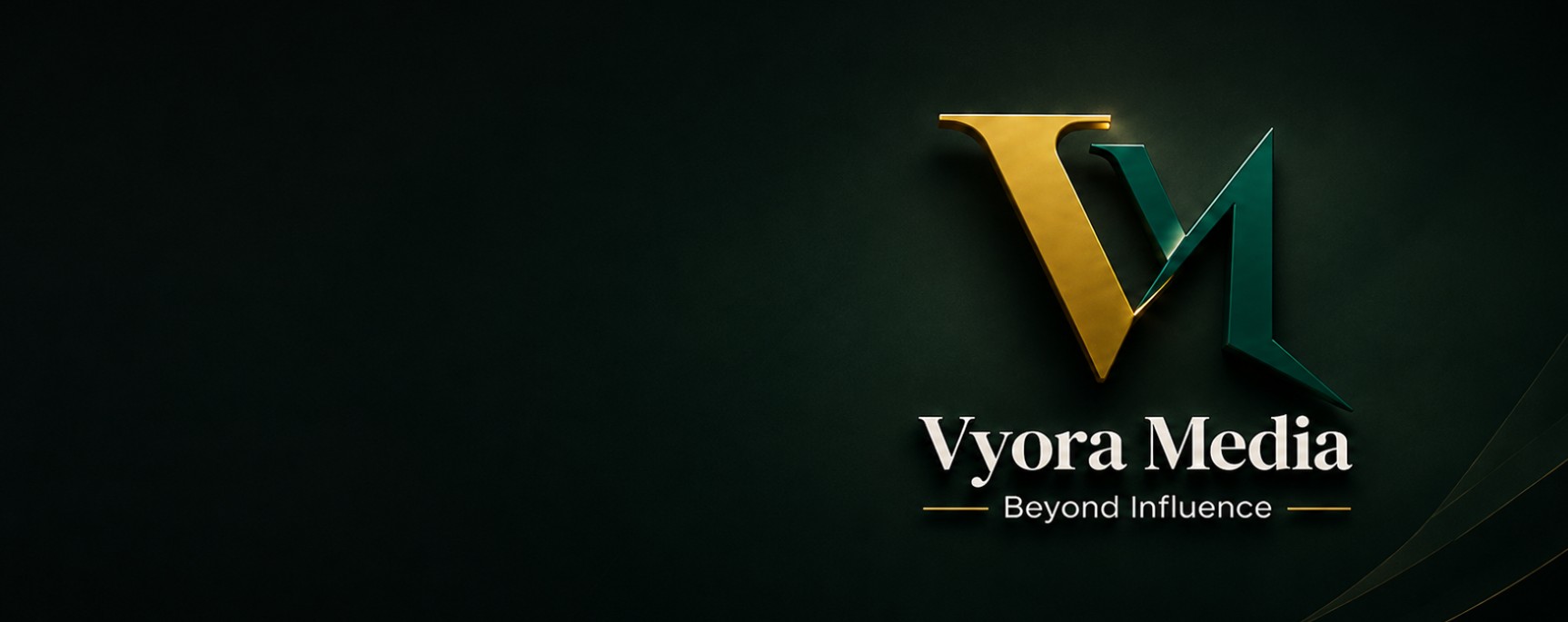Vyora Media Background